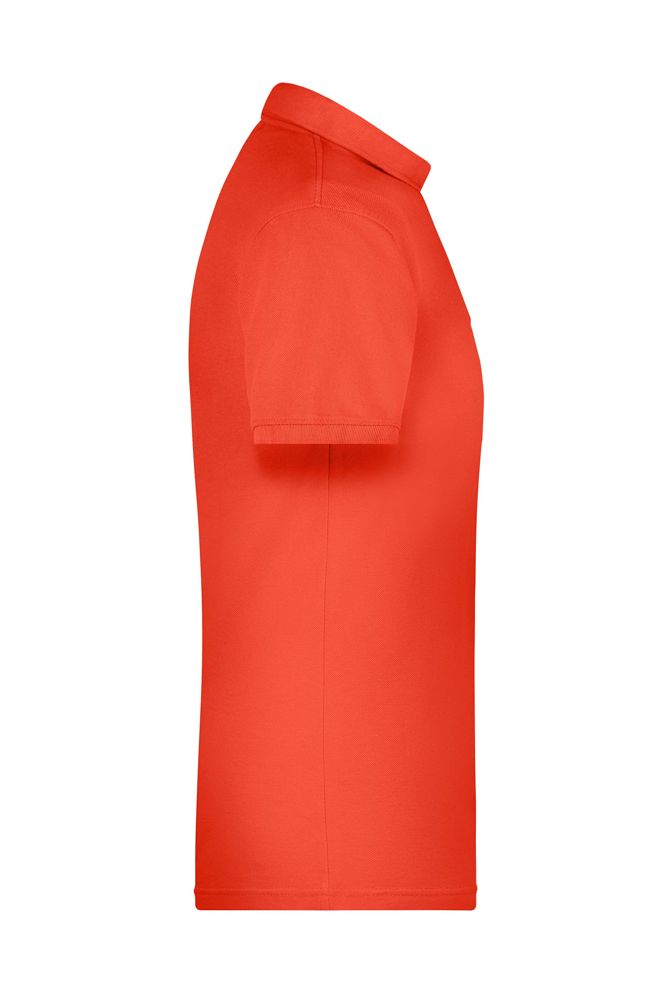 Men's ORGANIC Workwear Polo  OCS Blended