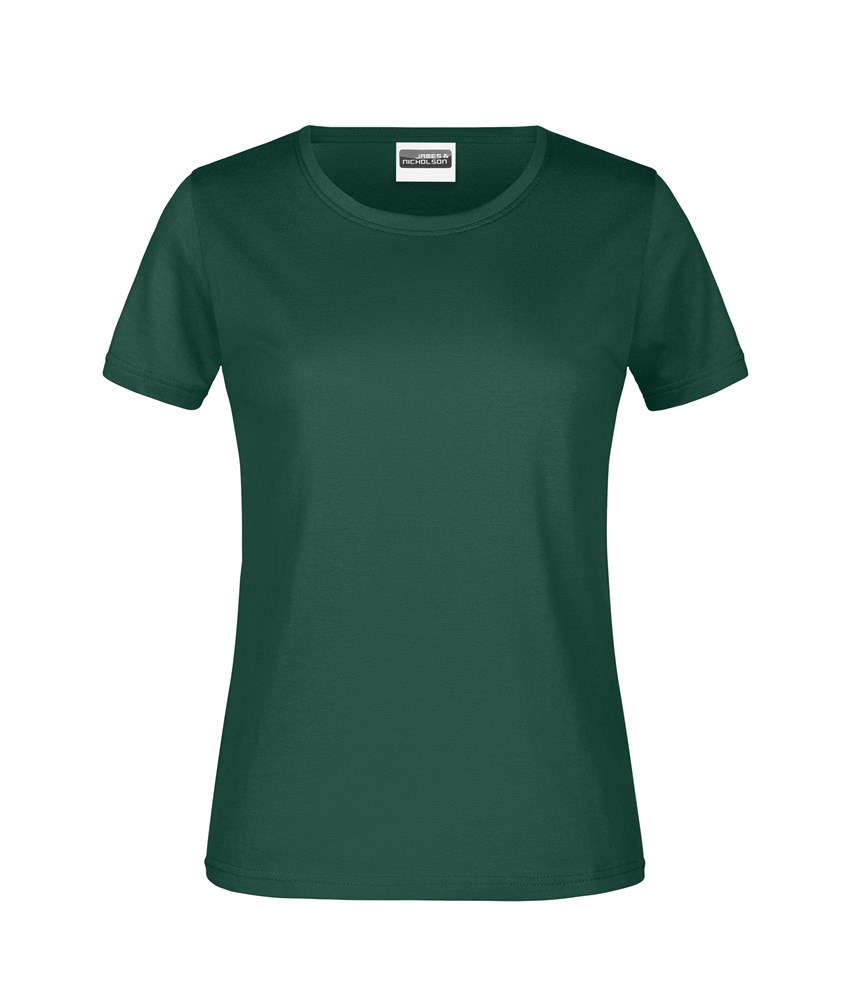 Promo-T Lady 150 - Dark-green (ca. Pantone 343C)