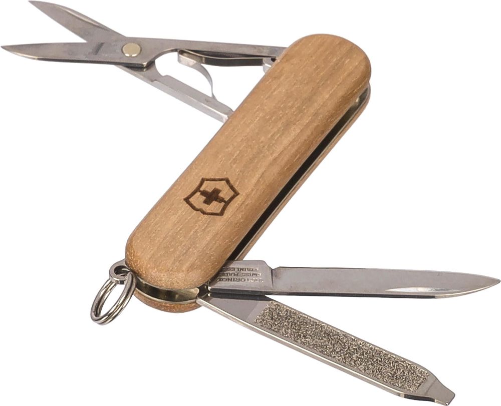 Victorinox Taschenmesser Classic SD Wood