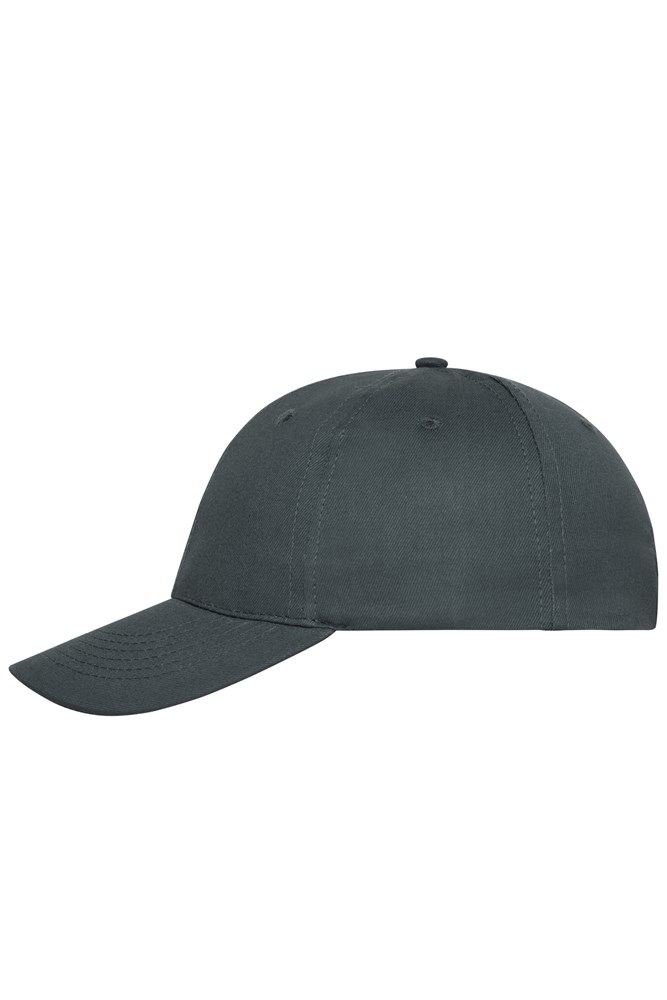 6 Panel Cap Organic Cotton