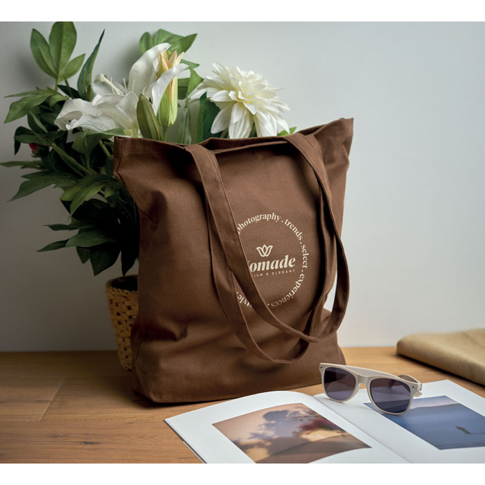 RASSA COLOURED - Einkaufstasche Canvas 270 g/m²