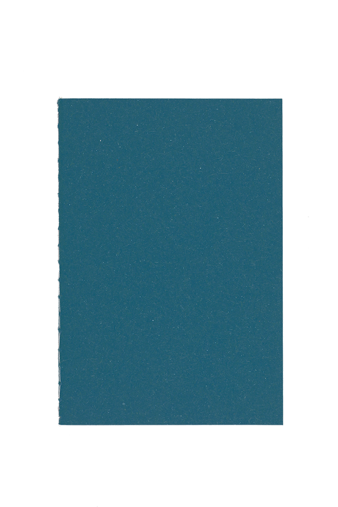 Notizblock NOTES TO GO - Blau