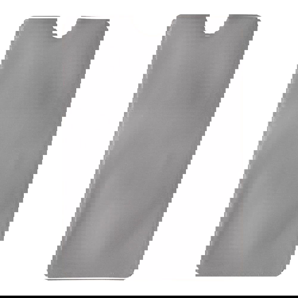 Kartenhalter Soft Anti Skim - Silber