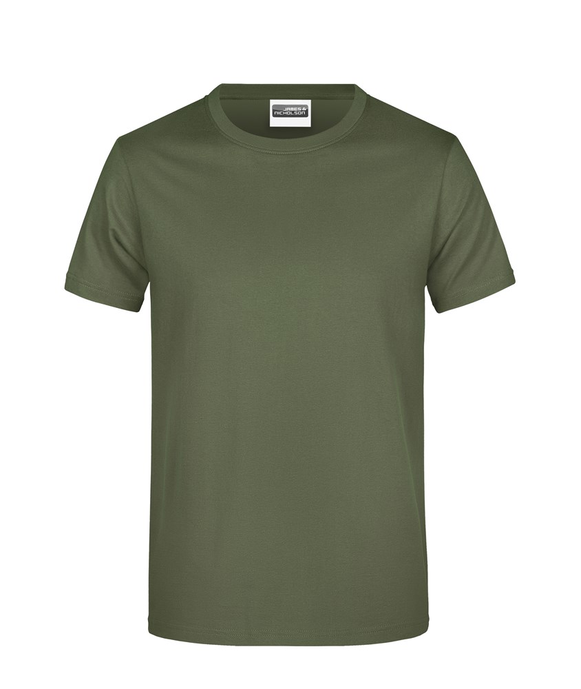 Promo-T Man 150 - Olive (ca. Pantone 7497C)