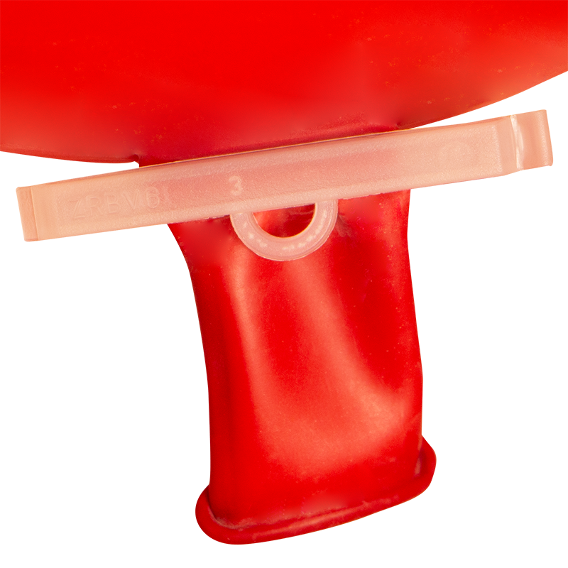 Clipverschluss für Riesenballon 80 - 90 cm ø