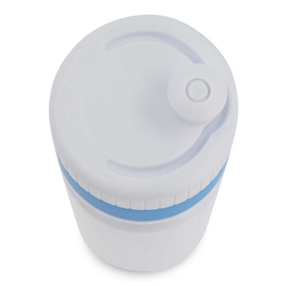 Sportflasche mit Rand 750ml