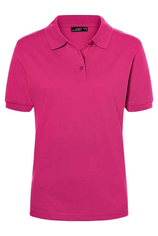Classic Polo Ladies - Pink (ca. Pantone 212C)