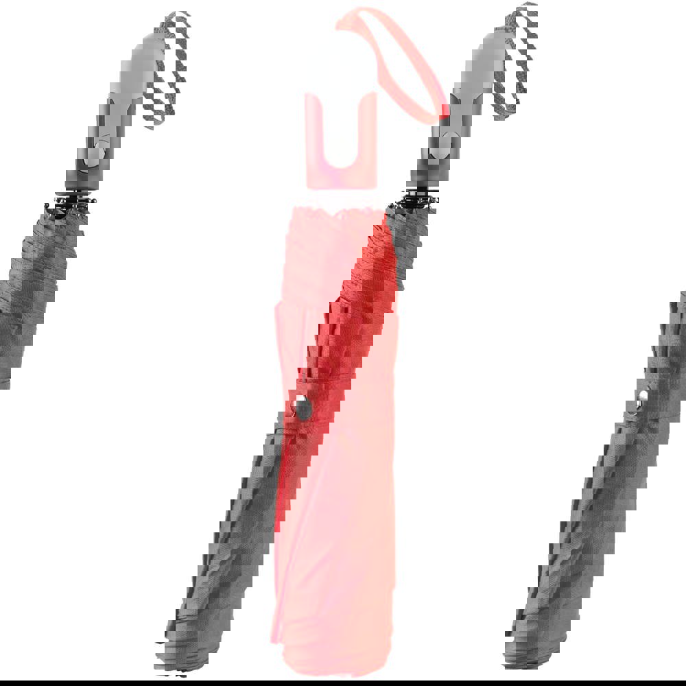 Zusammenfaltbarer 22” Regenschirm mit automatischer Öffnung