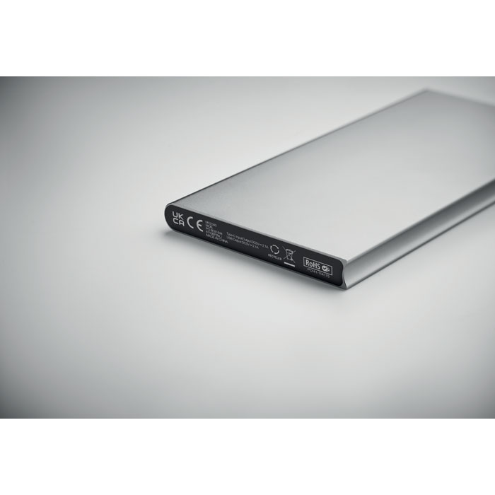 POWERFLAT8C - 8000 mAh Powerbank