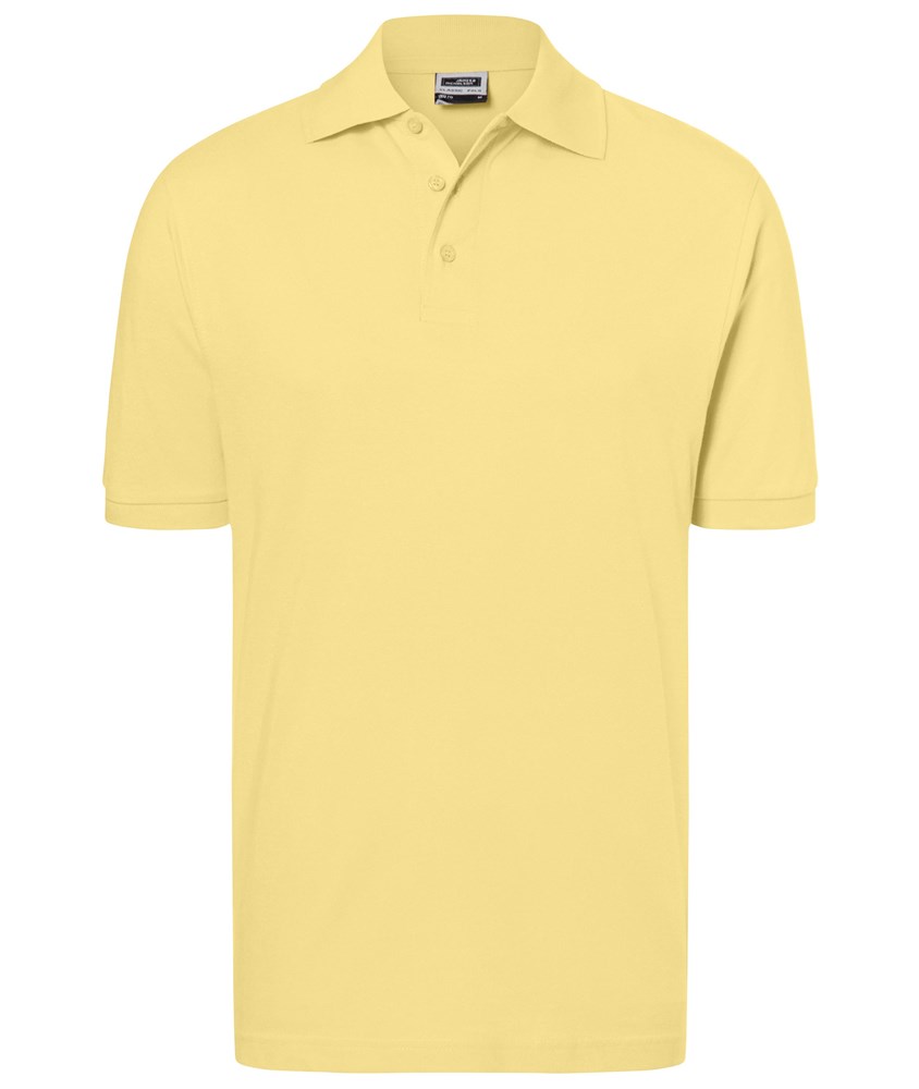 Classic Polo - Light-yellow (ca. Pantone 600C)