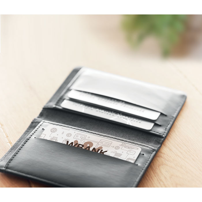 CUSTOS - RFID Anti-Skimming Karte