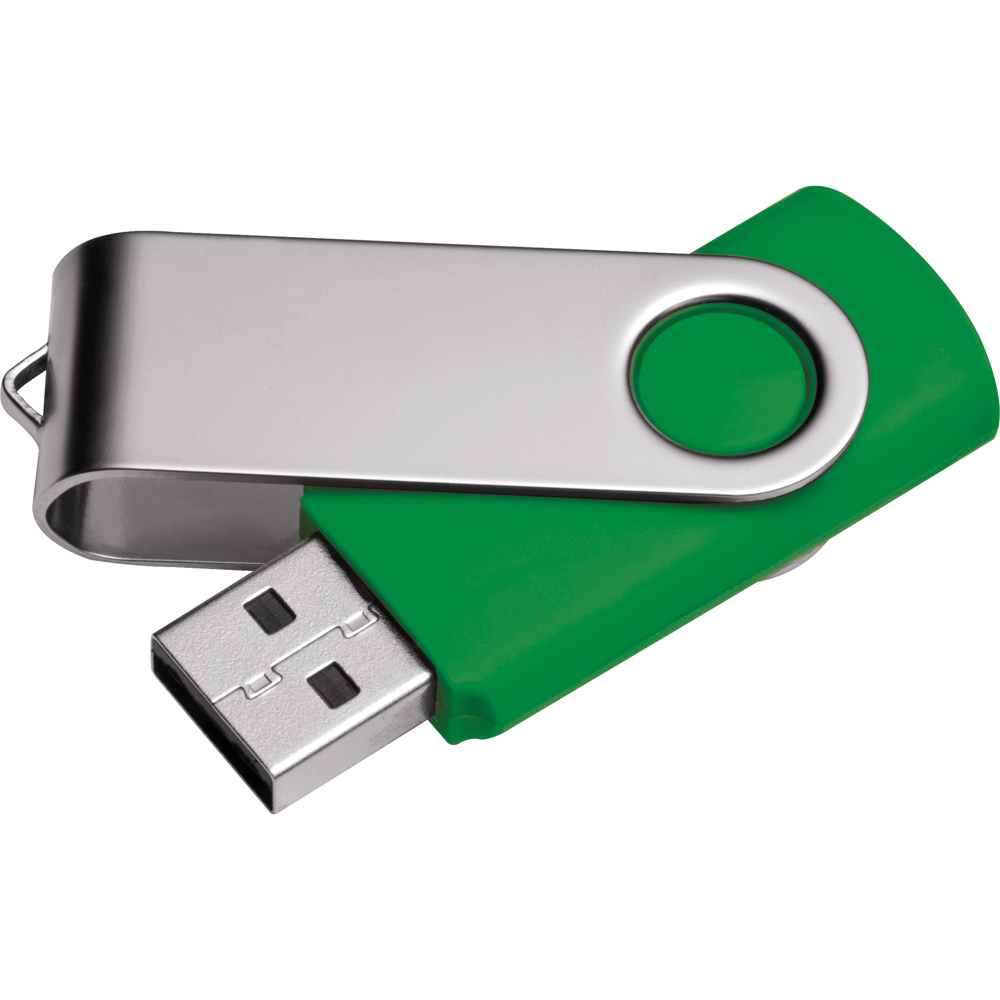 USB-Stick Liège 4GB - Grün