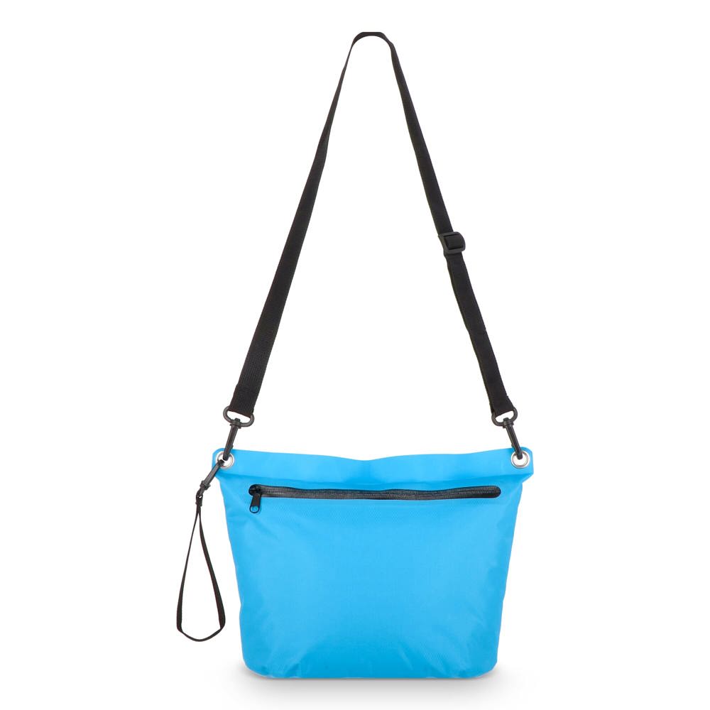 Wasserabweisende Ripstop-Umhängetasche 33 x 23 x 13 cm