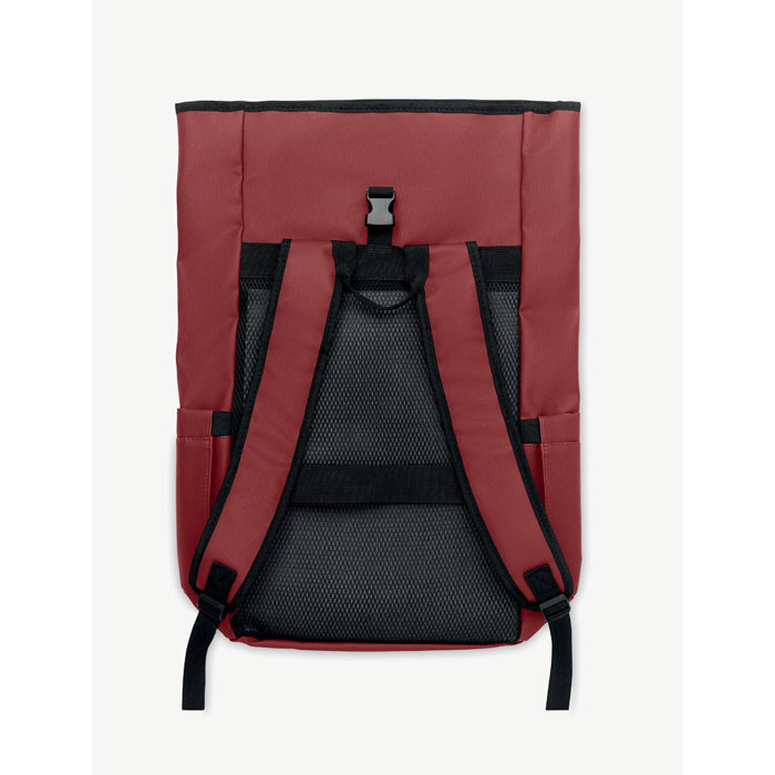 BANGKOK ROLL - Rolltop-Rucksack 600D RPET