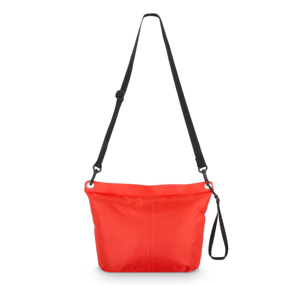 Wasserabweisende Ripstop-Umhängetasche 33 x 23 x 13 cm