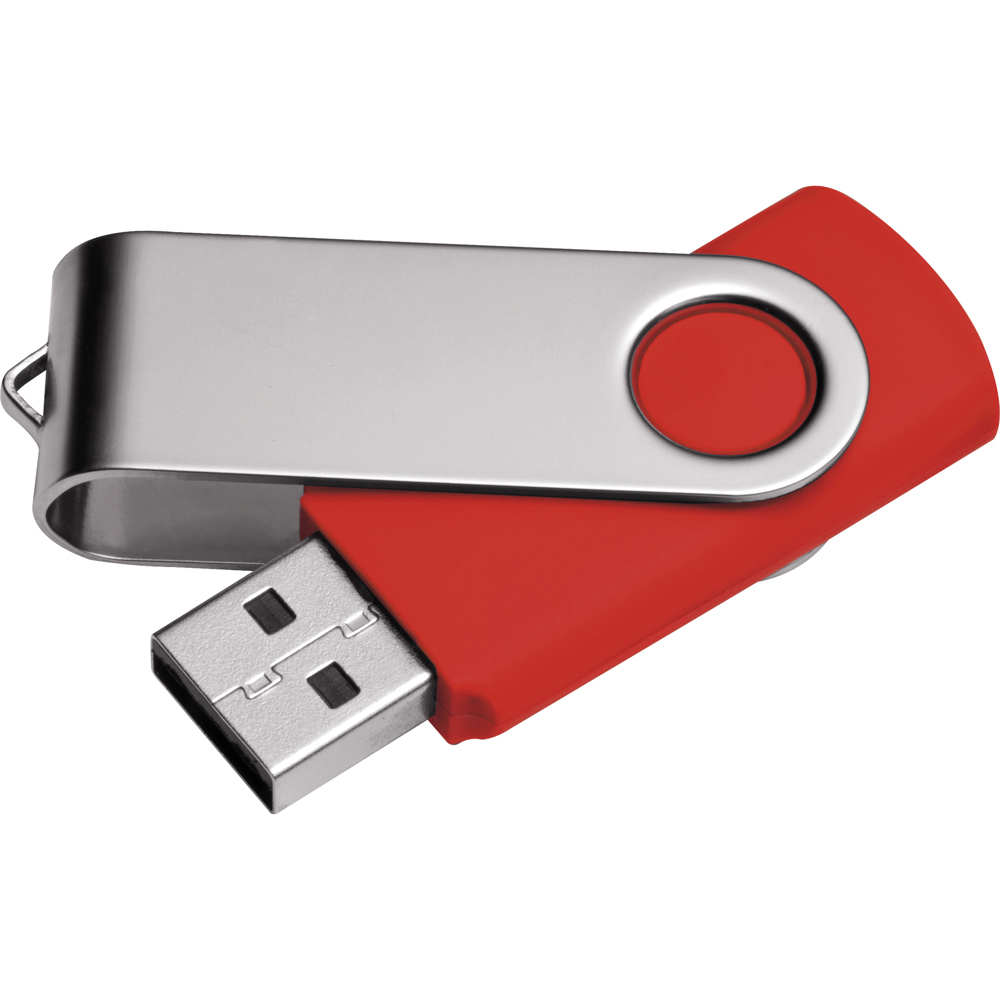 USB-Stick Liège 4GB - Rot