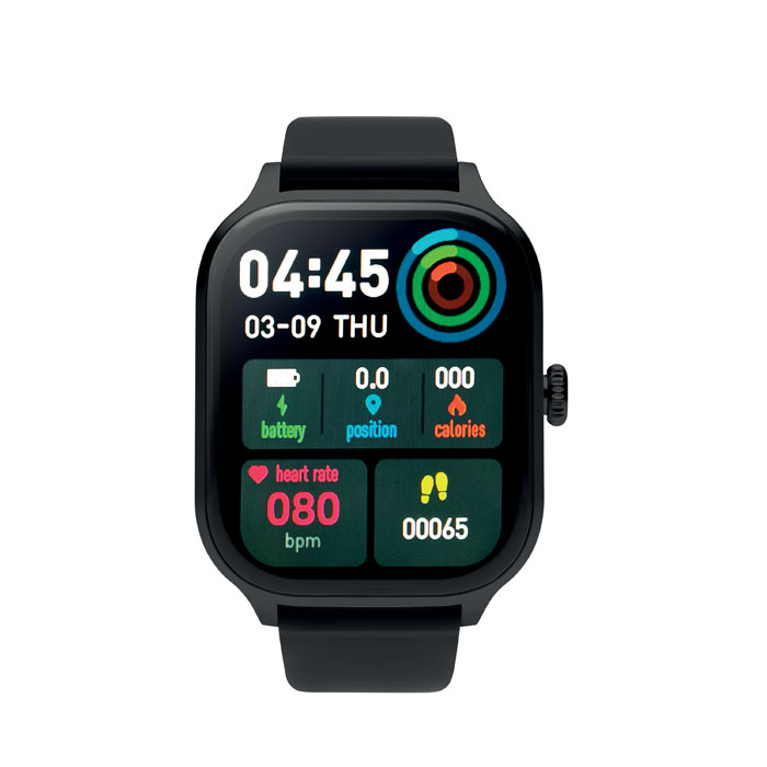 IRTO - 4.0 Fitness Smart Watch