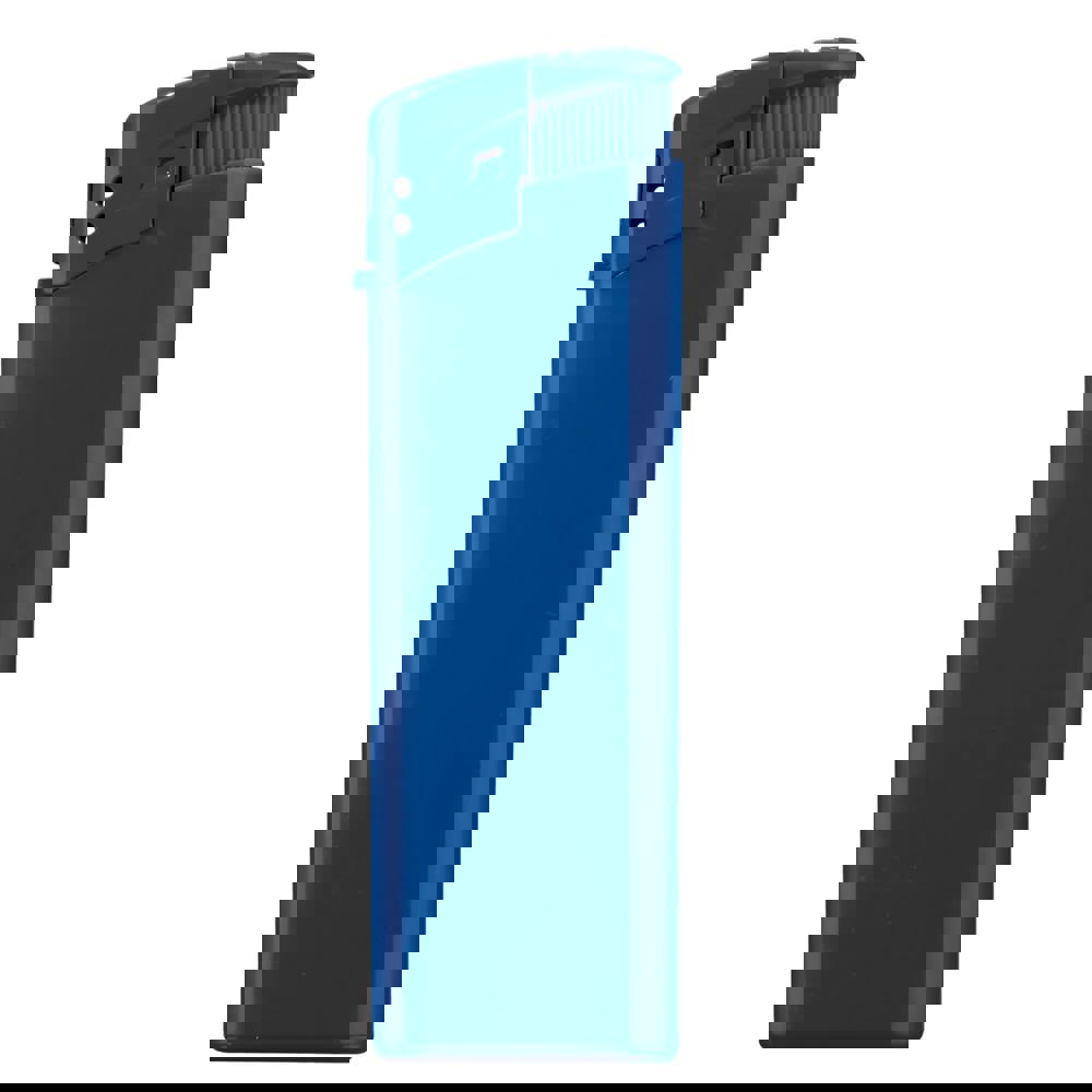 Elektronisches Feuerzeug - Blau