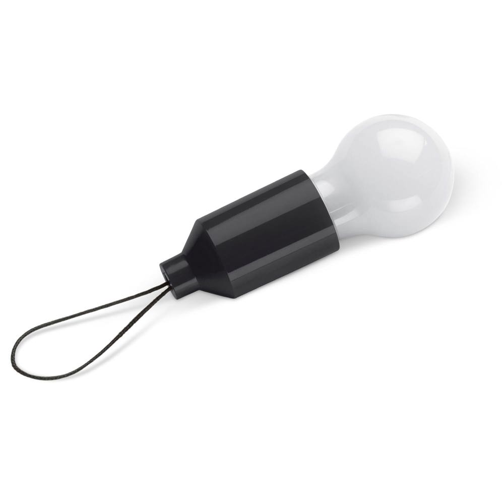 Schlüsselanhänger Glühlampe