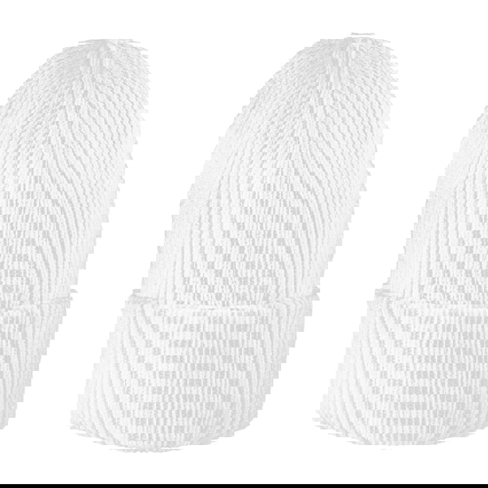 Exclusive Recycled Fine Rib Beanie