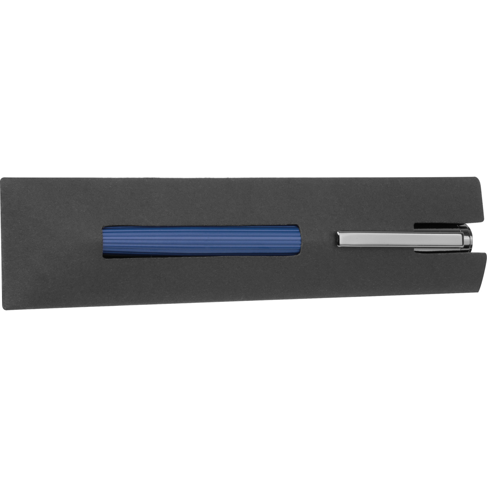 CrisMa Kugelschreiber mit geriffelter Griffzone SIENNA