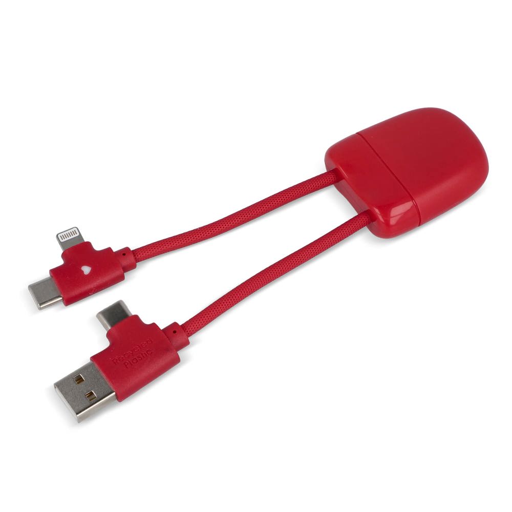 Xoopar ICE-B Multi-Ladekabel