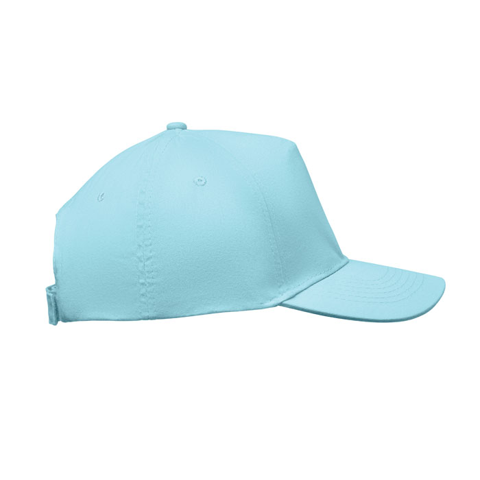 SUNNY - Baseball cap 5 panels 180gr