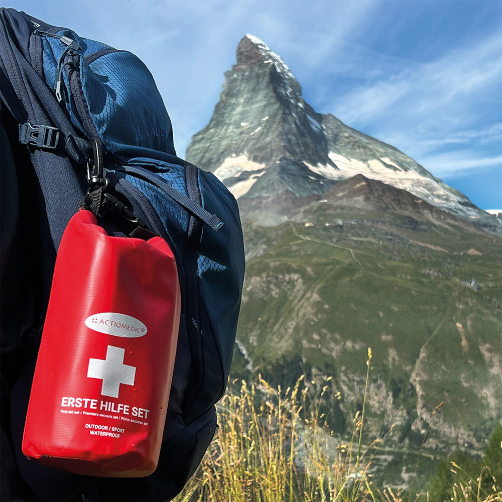 Erste Hilfe Rolltop