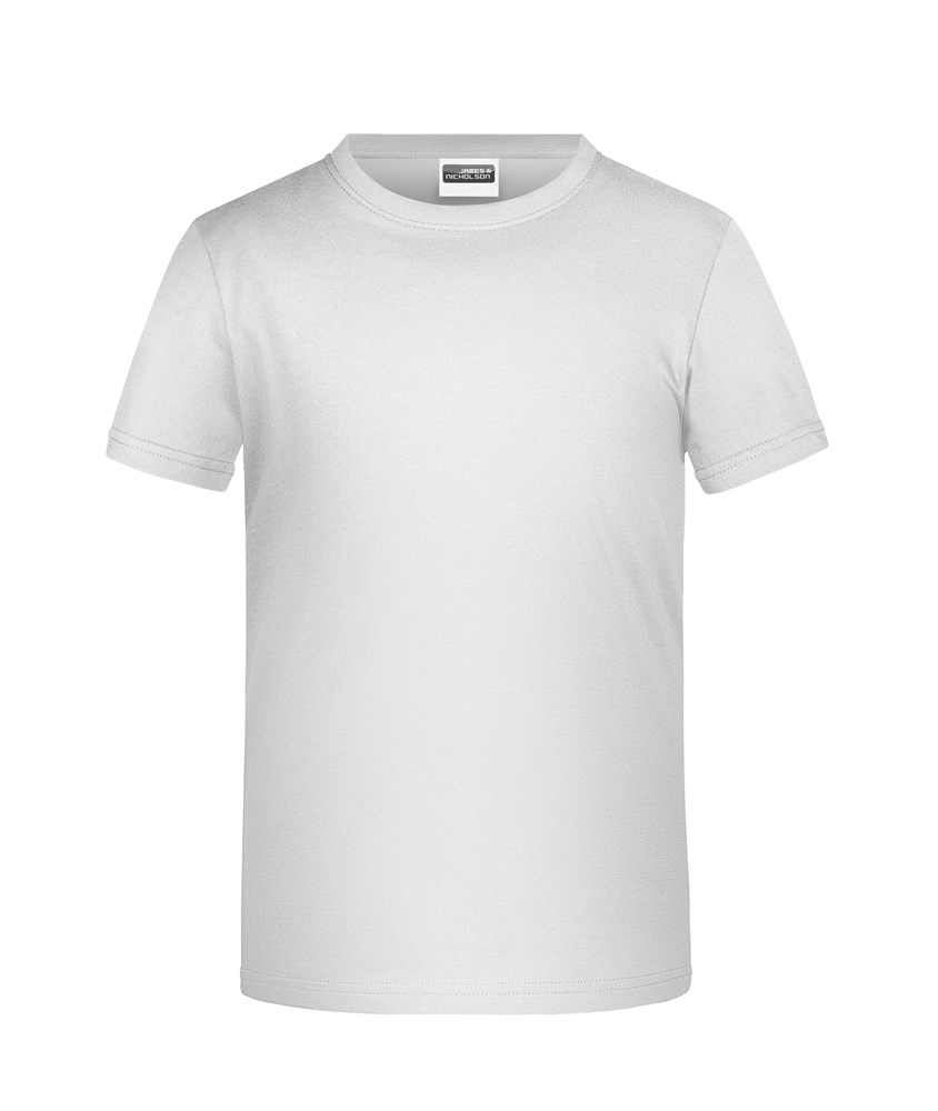 Promo-T Junior 150 - White (ca. Pantone white)