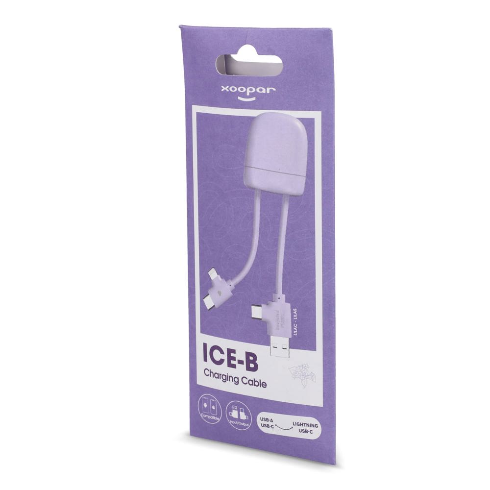 Xoopar ICE-B Multi-Ladekabel