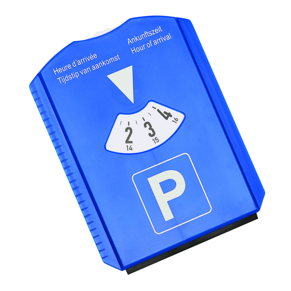 ARRIVAL - Eiskratzer