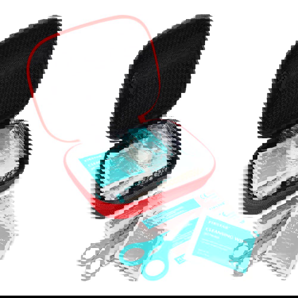 15-teiliges Erste-Hilfe-Set Everest