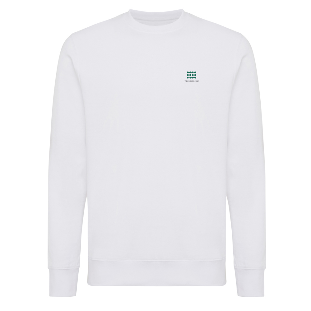 IQONIQ Etosha Lightweight Sweater aus recycelter Baumwolle