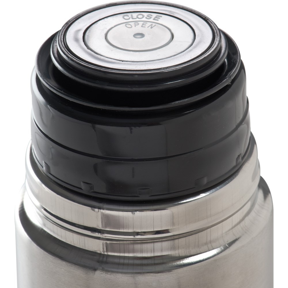 Vakuum Isolierkanne aus Edelstahl, 1.000ml ARIADNA