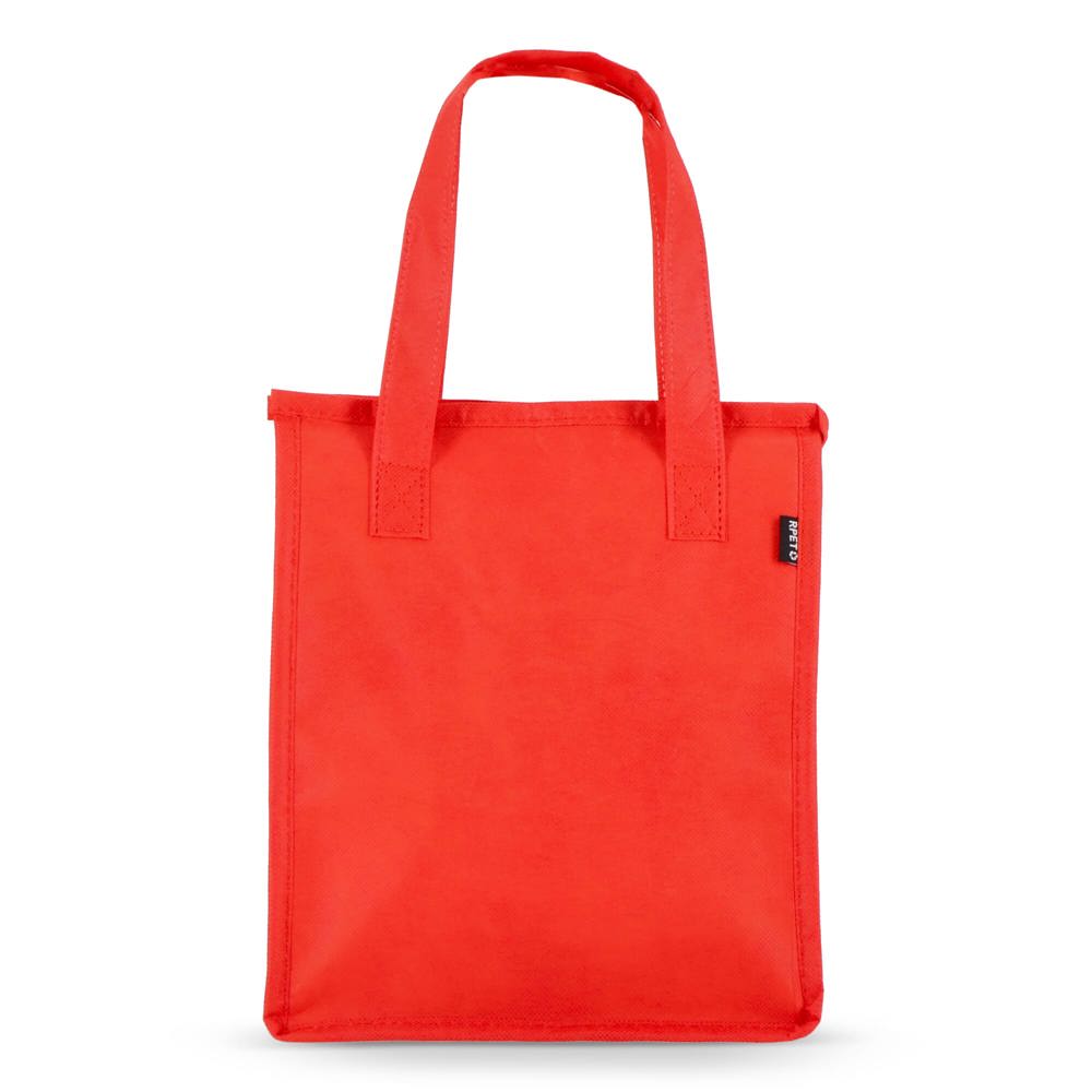 R-PET Kühltasche Non Woven 23x 15 x 27,5cm 75g/m²