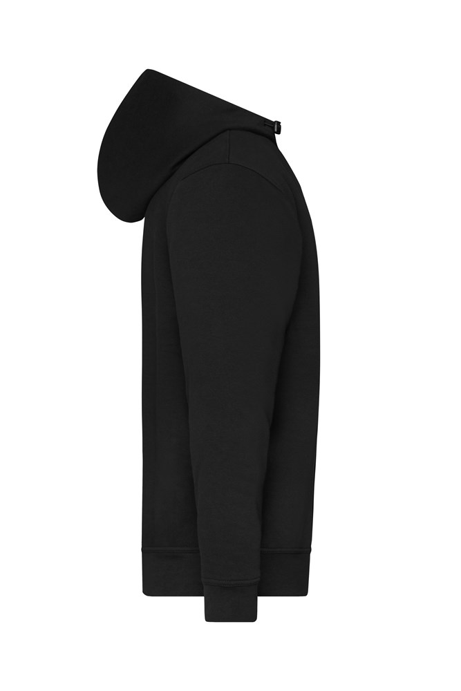 ORGANIC Workwear Half-Zip Hoody  OCS Blended