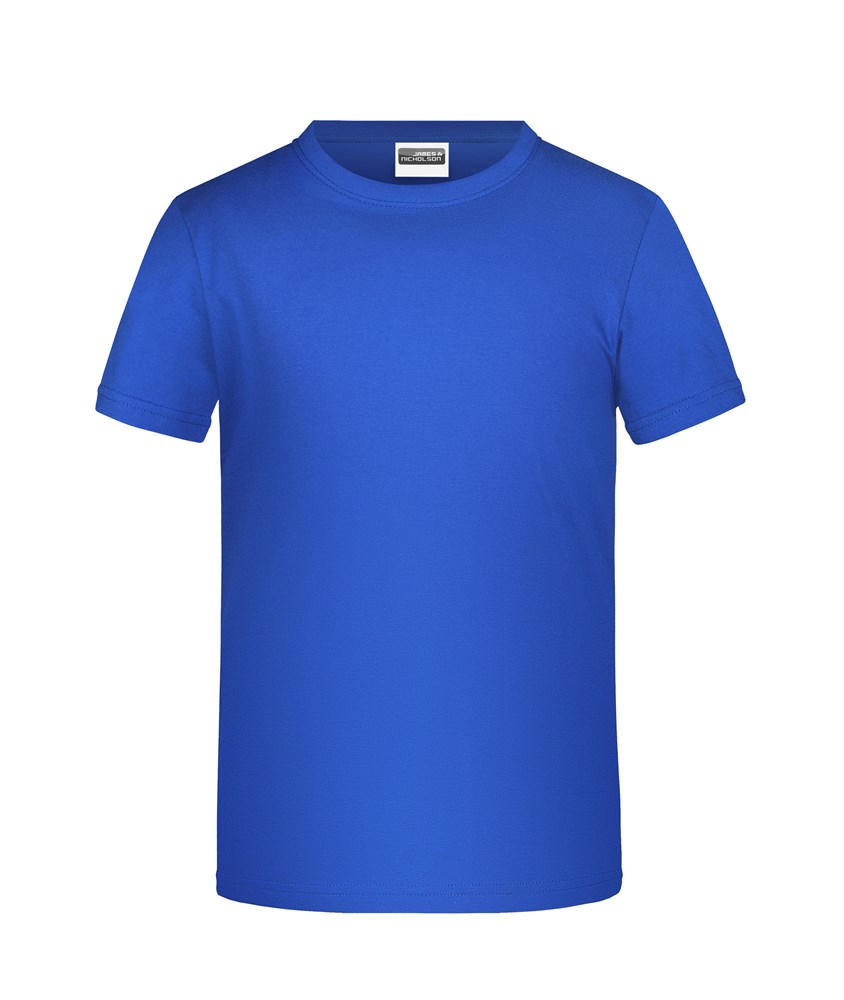 Promo-T Junior 150 - Royal (ca. Pantone 301C)
