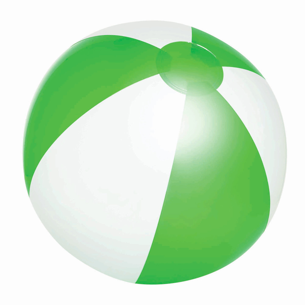 ATLANTIC SHINY - Aufblasbarer Strandball