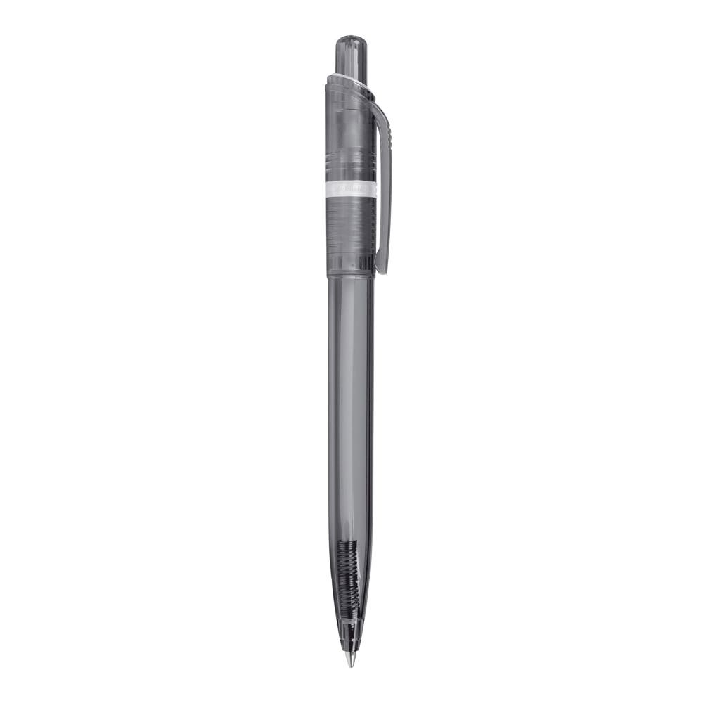 Kugelschreiber Ducal Clear Transparent