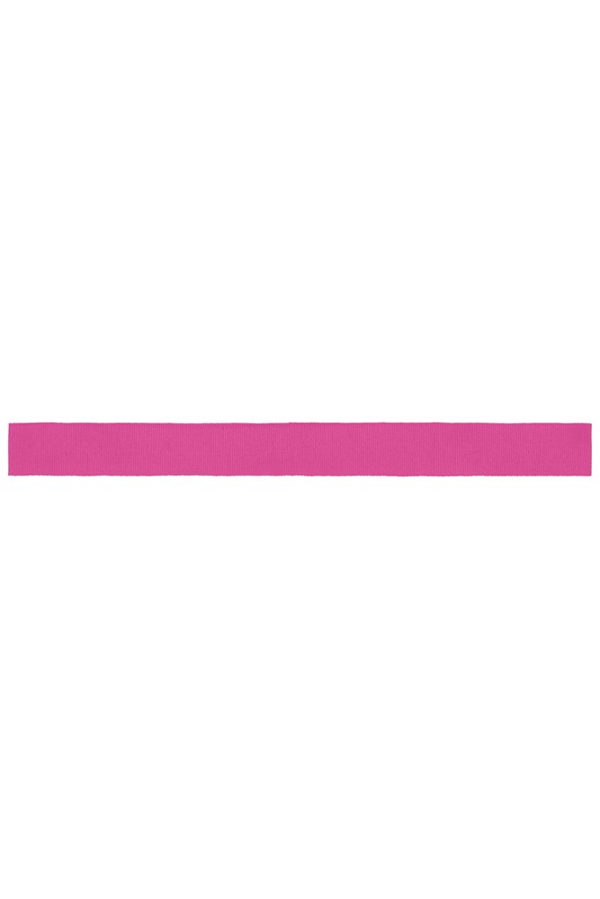 Ribbon for Promotion Hat - Neon-pink (ca. Pantone 806C)