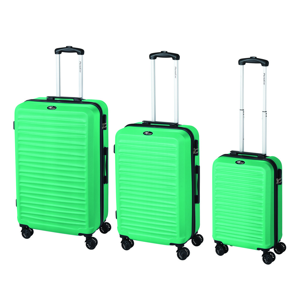 HAVANNA 2.0 - Trolley-Set, 3-tlg. - Grün