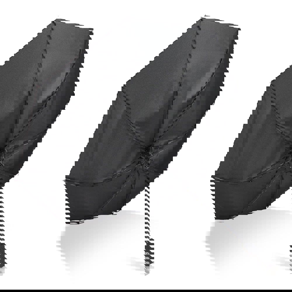 Emerantia 190T Pongee 23" Stockschirm Auto offen