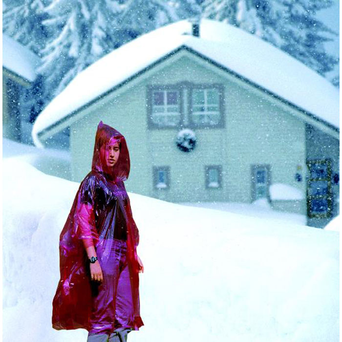 SPRINKLE - Regenmantel