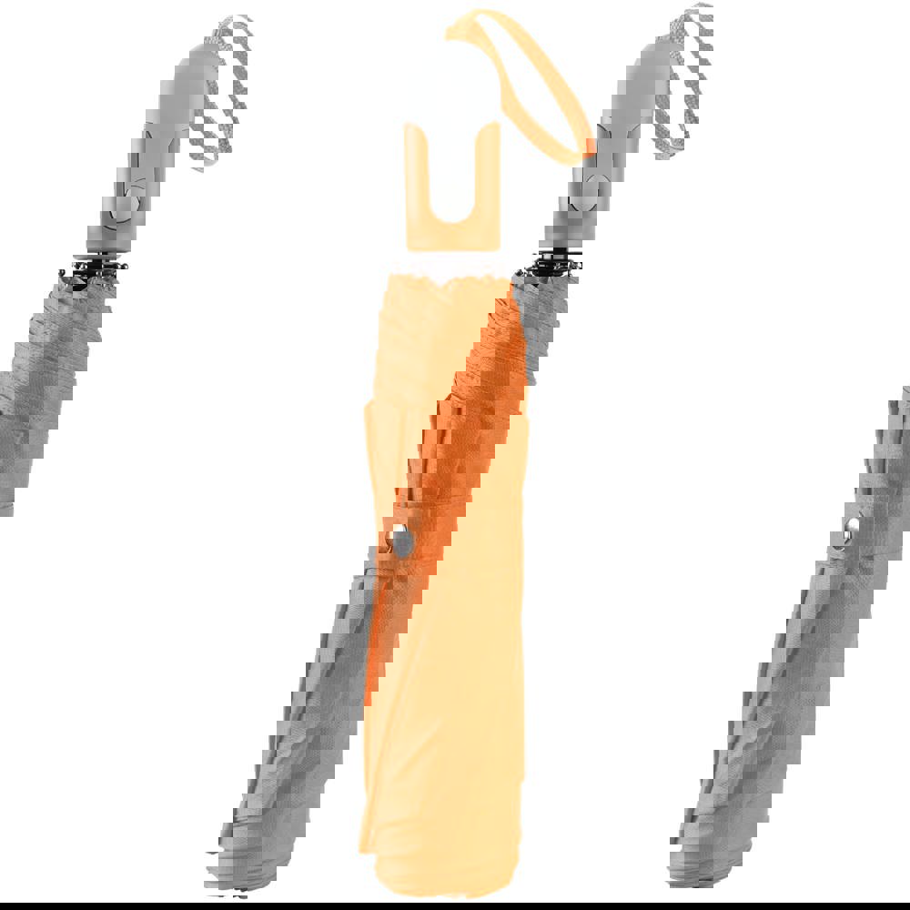 Zusammenfaltbarer 22” Regenschirm mit automatischer Öffnung