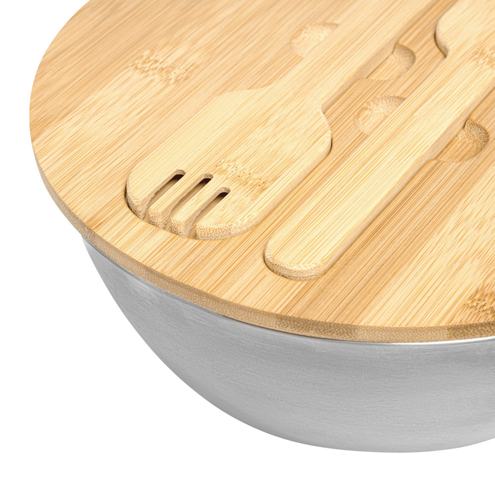 EAT HEALTHY - Salatschüssel