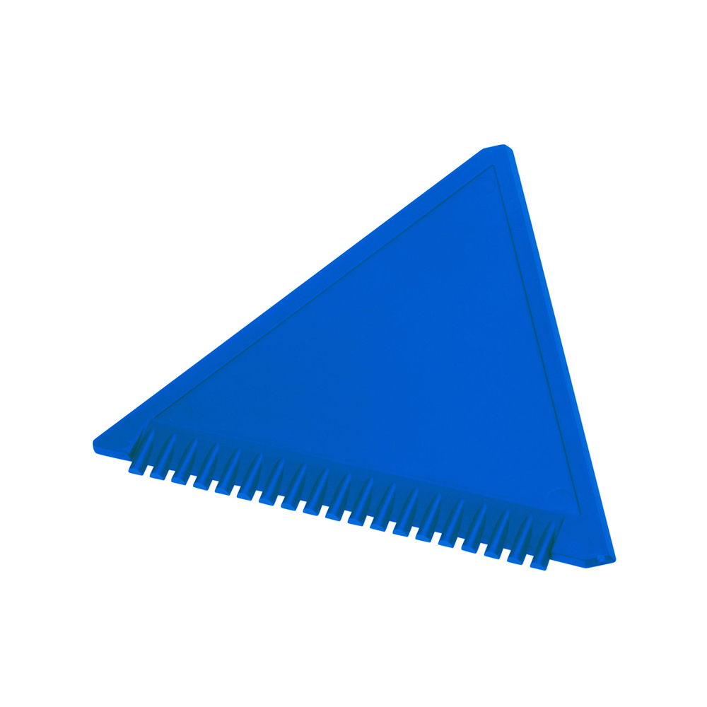 Eiskratzer "Lambda" - Blau