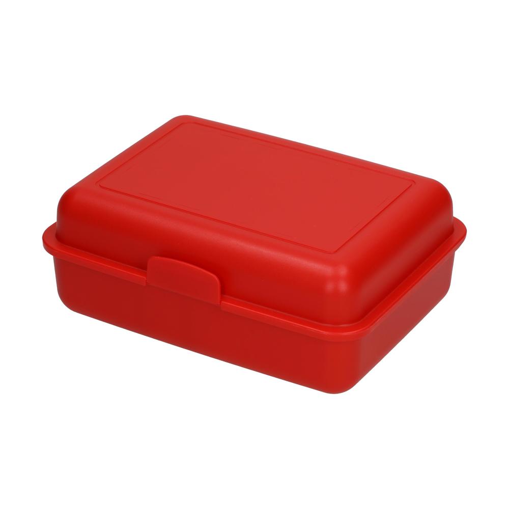 Vorratsdose "Pausen-Box" - standard-rot