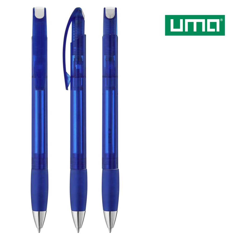MEMORY transparent SI - Blau