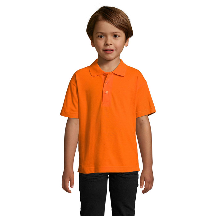 SUMMER II KIDS - Orange