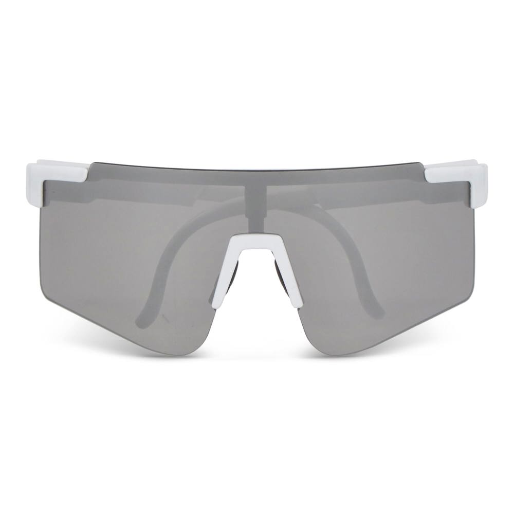 Tom R-PC Sport-Sonnenbrille mit verspiegelten Gläsern UV400